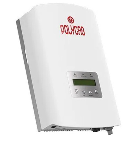 on grid polycab solar inverter