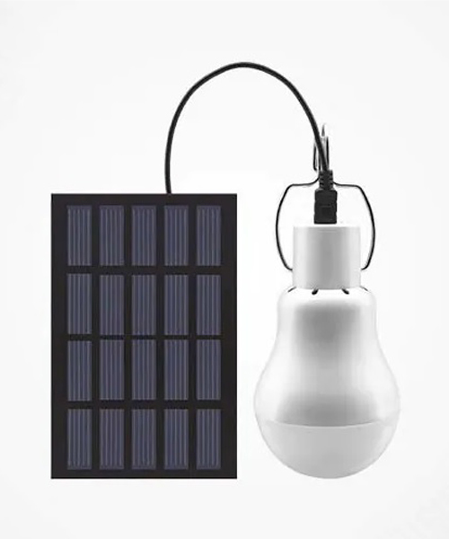 solar bulb