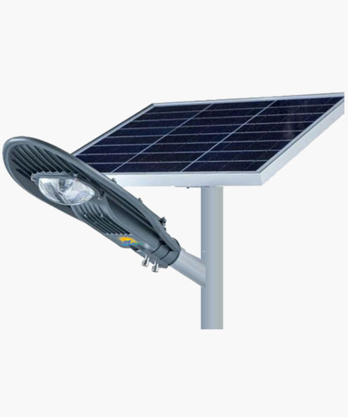 solar street light