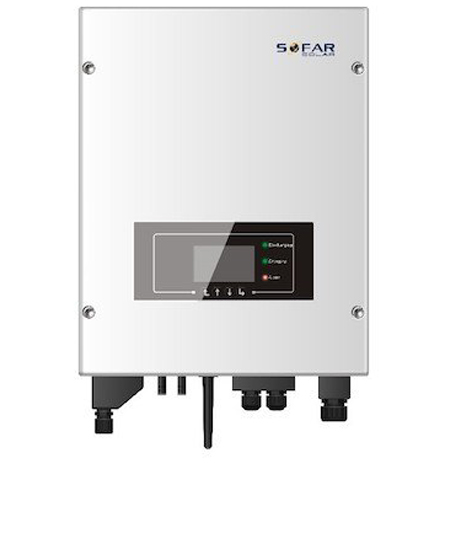 sofar solar on grid inverter